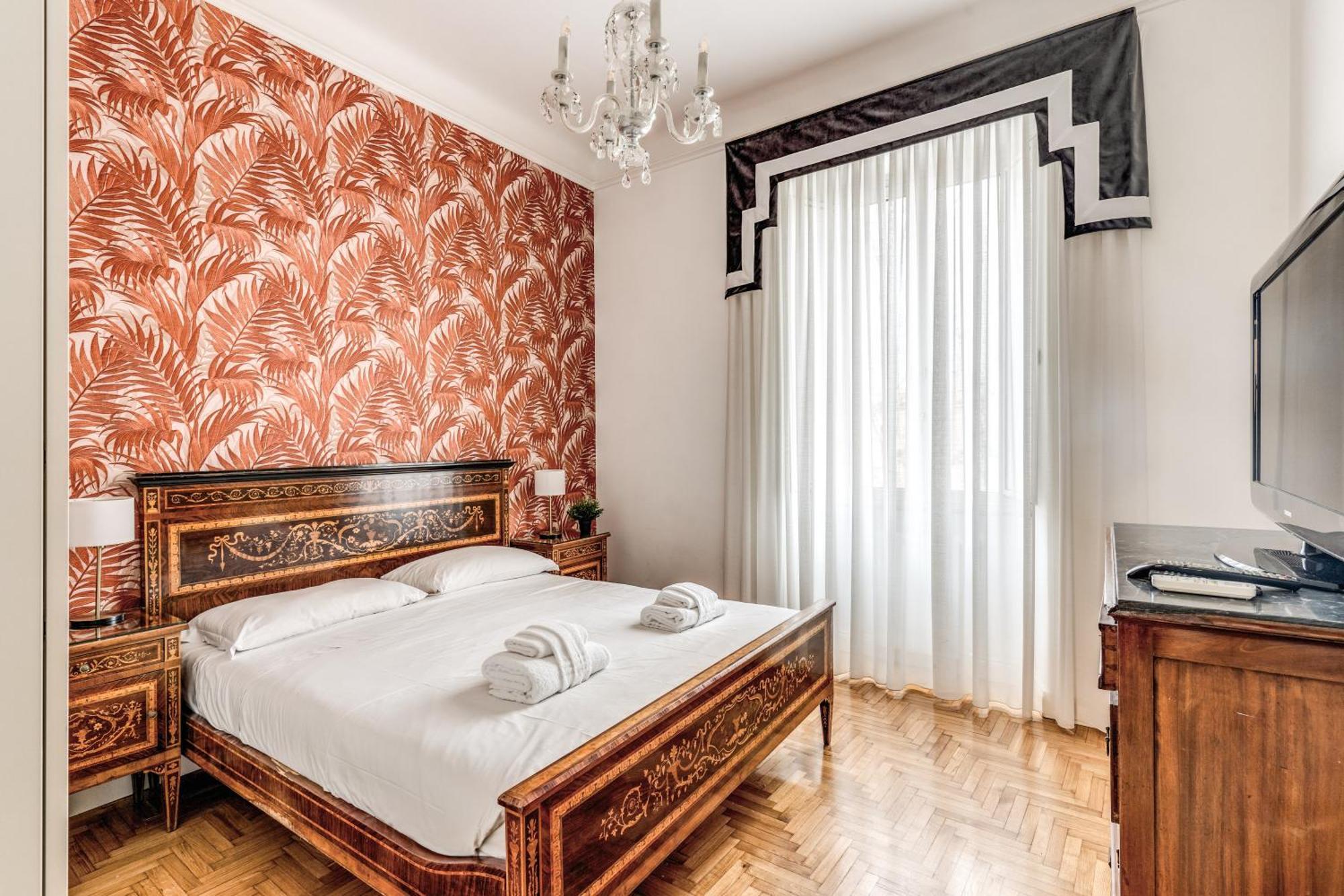 Lovely Renovated Flat By The Vatican Рим Экстерьер фото