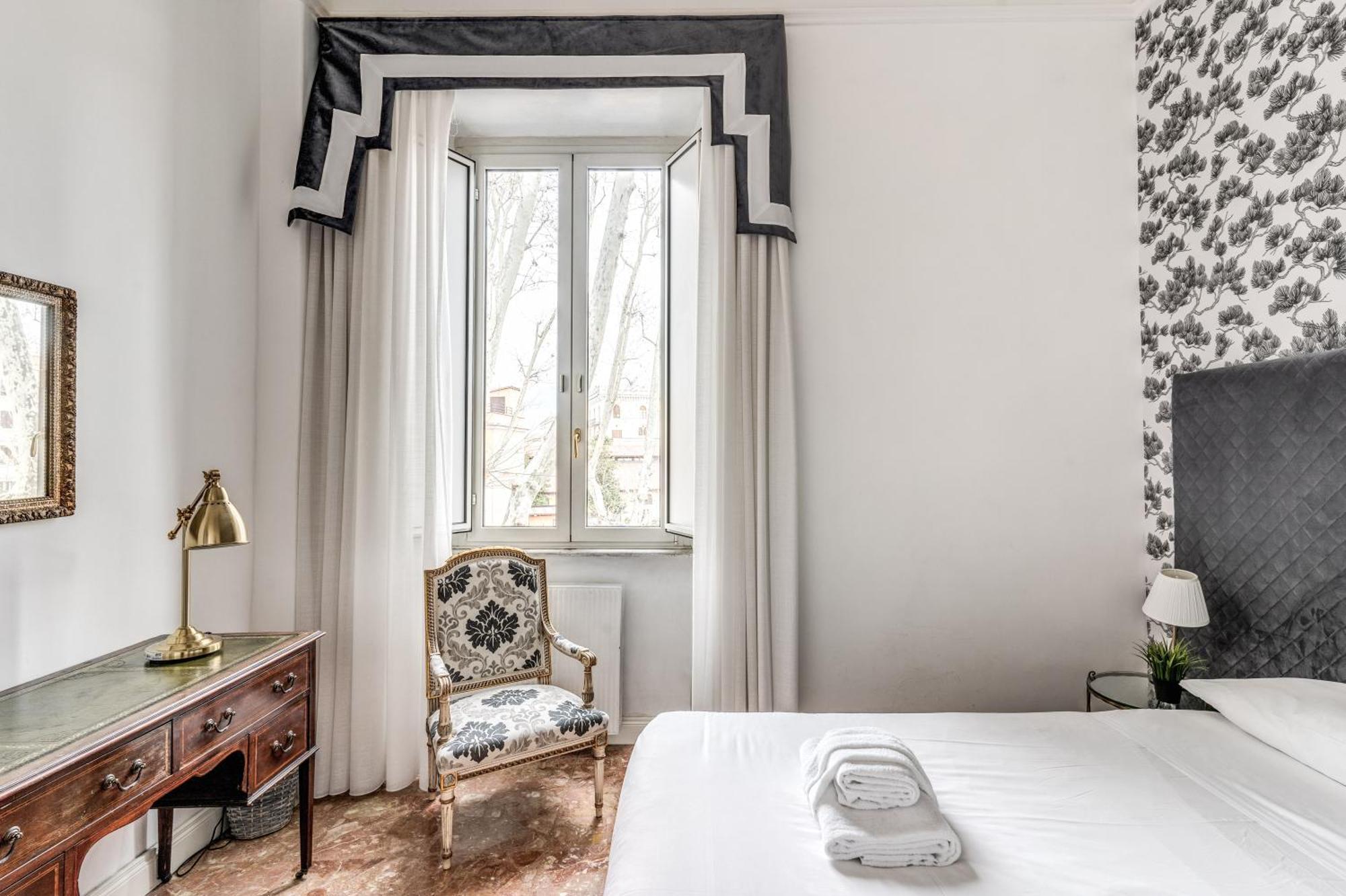 Lovely Renovated Flat By The Vatican Рим Экстерьер фото